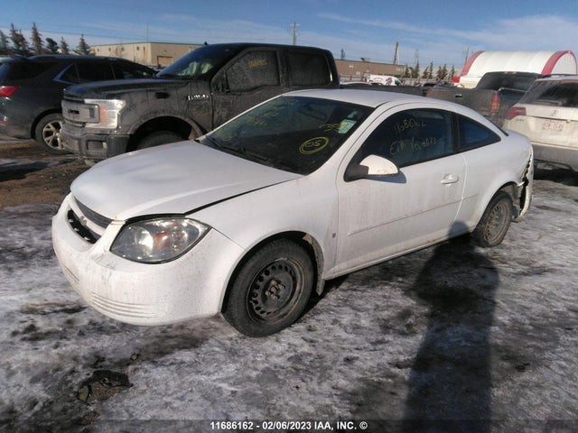Chevrolet COBALT LT 2008 1G1AL15F787293907 Image 2