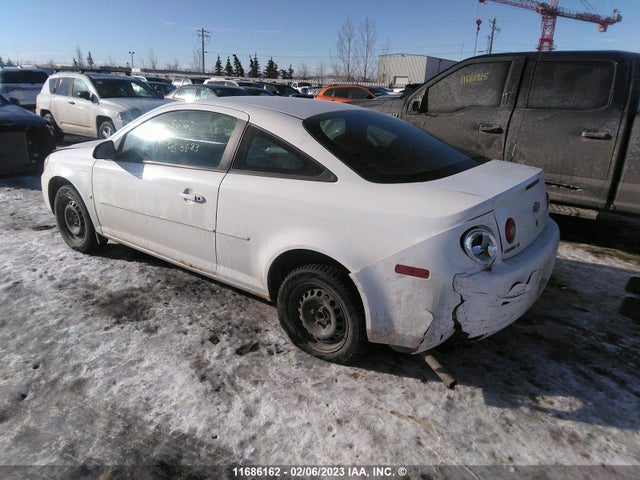 Chevrolet COBALT LT 2008 1G1AL15F787293907 Image 4