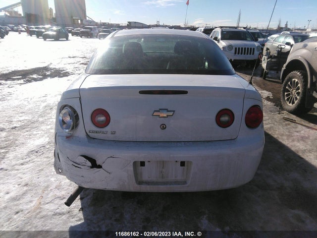 Chevrolet COBALT LT 2008 1G1AL15F787293907 Image 7