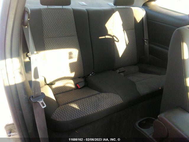 Chevrolet COBALT LT 2008 1G1AL15F787293907 Image 9