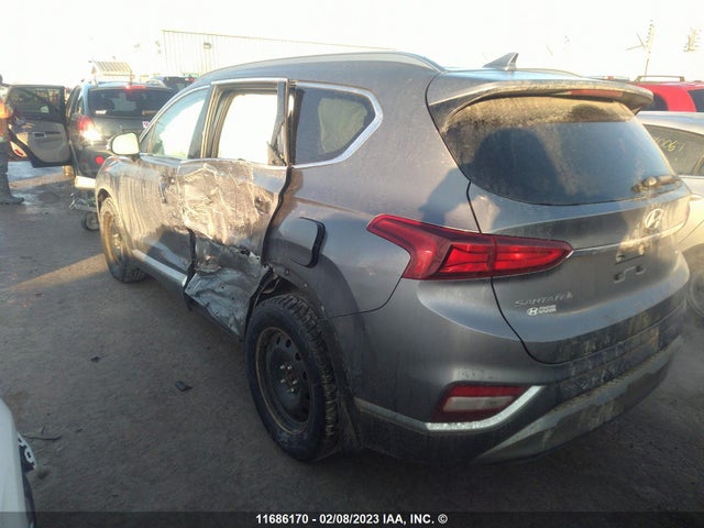 Hyundai Santa Fe Sel/sel Plus 2019 5NMS3CAD5KH101363 Image 5