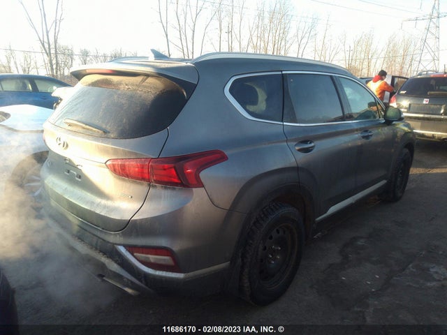 Hyundai Santa Fe Sel/sel Plus 2019 5NMS3CAD5KH101363 Image 6