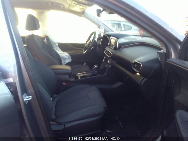 Hyundai Santa Fe Sel/sel Plus 2019 5NMS3CAD5KH101363 Image 7