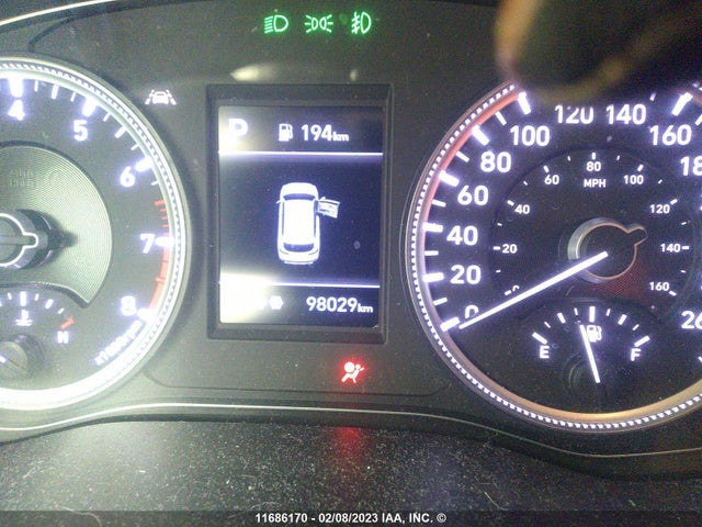 Hyundai Santa Fe Sel/sel Plus 2019 5NMS3CAD5KH101363 Image 9