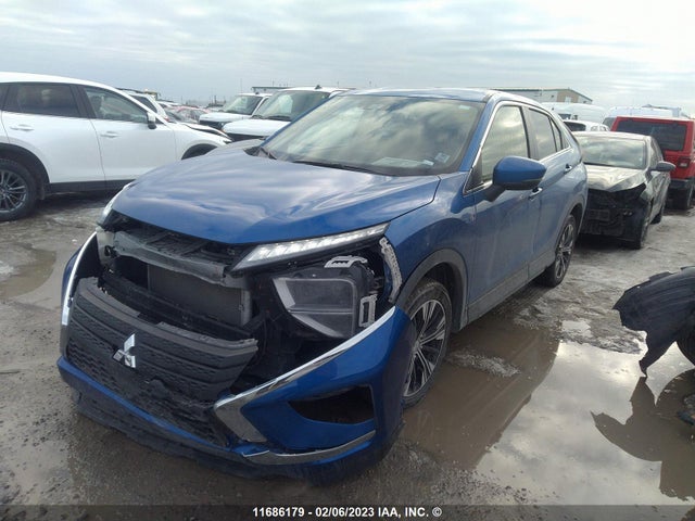 JA4ATUAA5NZ602531 Mitsubishi Eclipse Cross Es