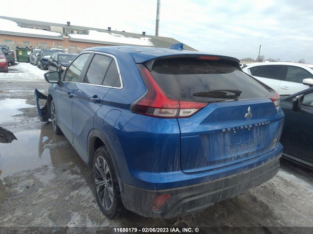 JA4ATUAA5NZ602531 Mitsubishi Eclipse Cross Es