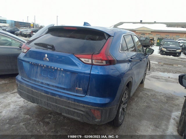 JA4ATUAA5NZ602531 Mitsubishi Eclipse Cross Es