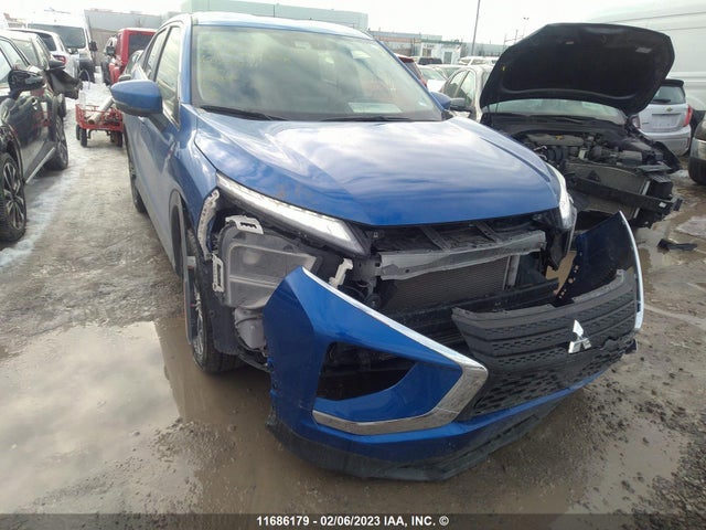 JA4ATUAA5NZ602531 Mitsubishi Eclipse Cross Es