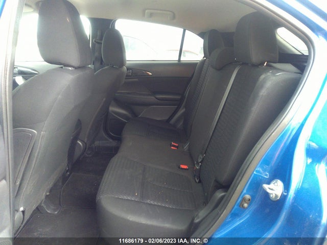 JA4ATUAA5NZ602531 Mitsubishi Eclipse Cross Es