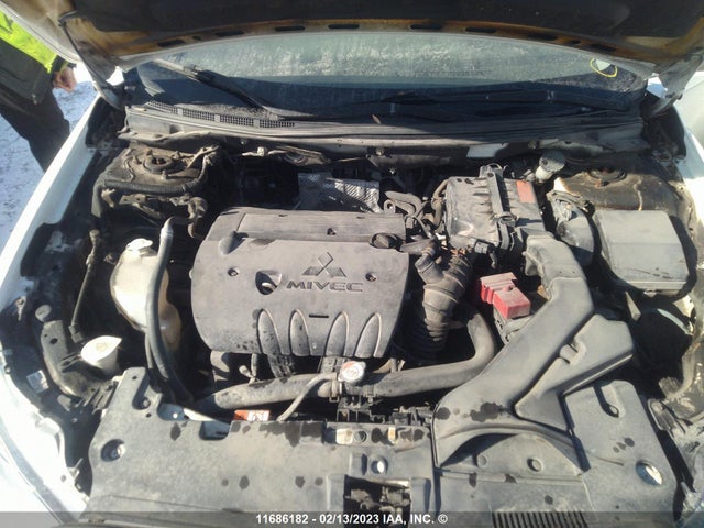 JA32U2FU7EU600340 Mitsubishi Lancer Es/es Sport