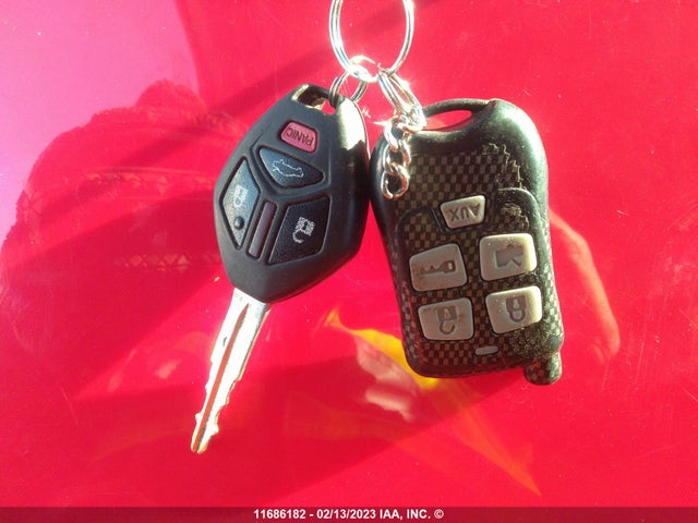 JA32U2FU7EU600340 Mitsubishi Lancer Es/es Sport