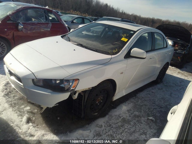 JA32U2FU7EU600340 Mitsubishi Lancer Es/es Sport