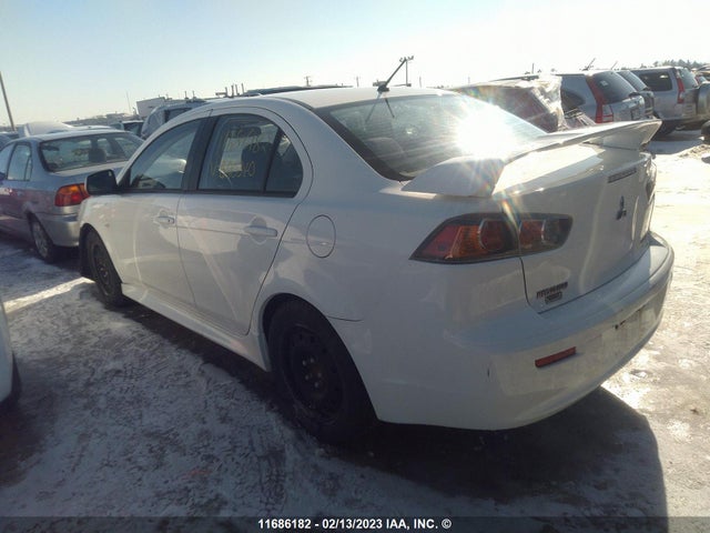 JA32U2FU7EU600340 Mitsubishi Lancer Es/es Sport