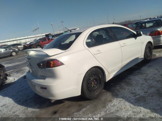 JA32U2FU7EU600340 Mitsubishi Lancer Es/es Sport