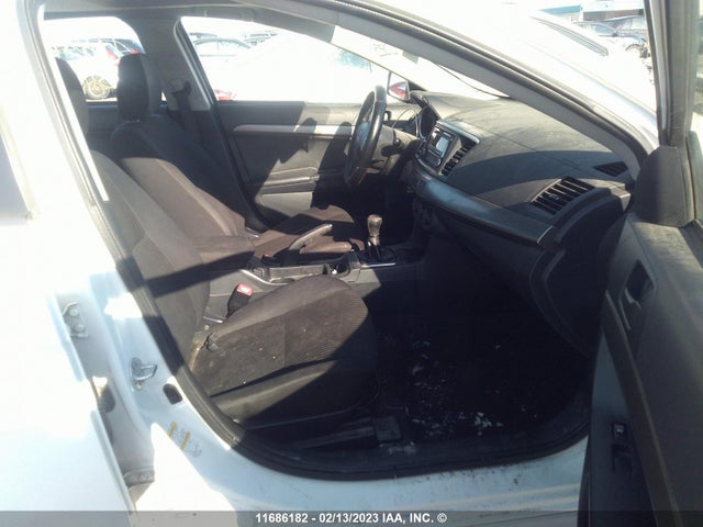 JA32U2FU7EU600340 Mitsubishi Lancer Es/es Sport