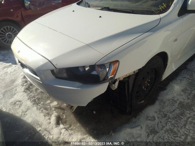 JA32U2FU7EU600340 Mitsubishi Lancer Es/es Sport