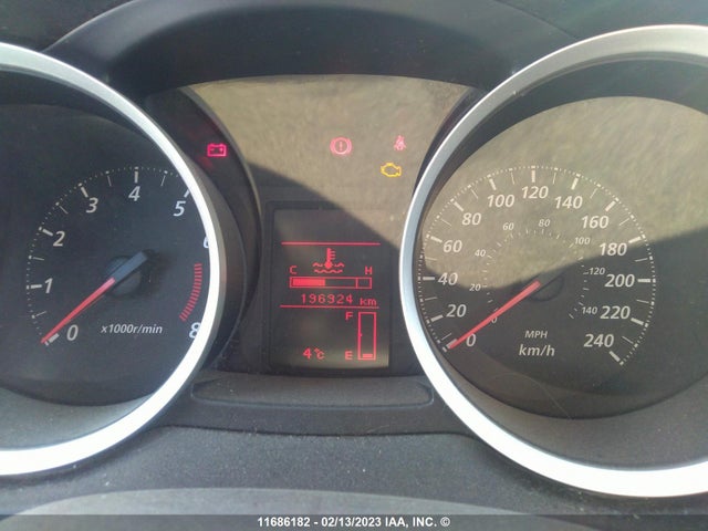 JA32U2FU7EU600340 Mitsubishi Lancer Es/es Sport
