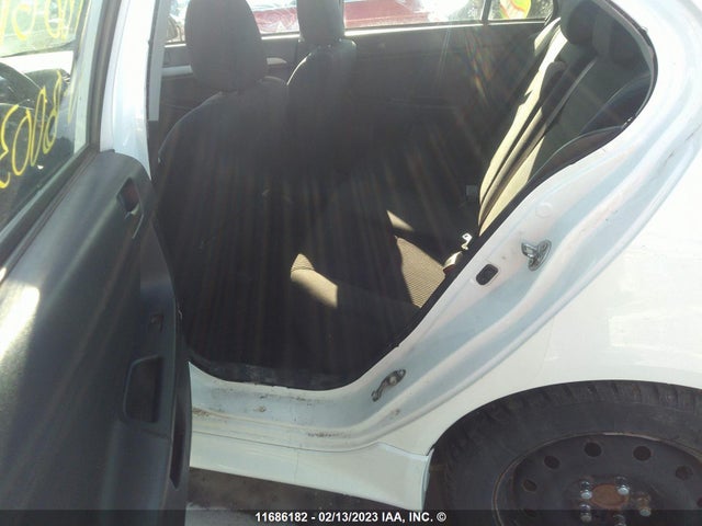 JA32U2FU7EU600340 Mitsubishi Lancer Es/es Sport