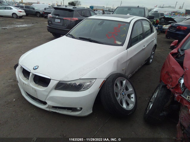 WBAPG73589A641105 BMW 323 I