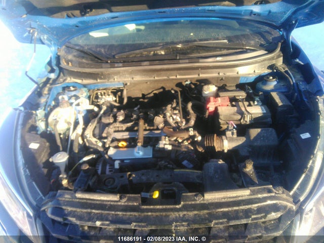 Nissan KICKS SR 2022 3N1CP5DV5NL524933 Image 11