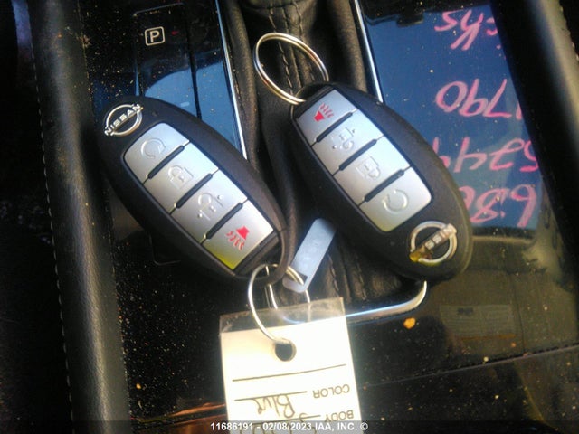 Nissan KICKS SR 2022 3N1CP5DV5NL524933 Image 3