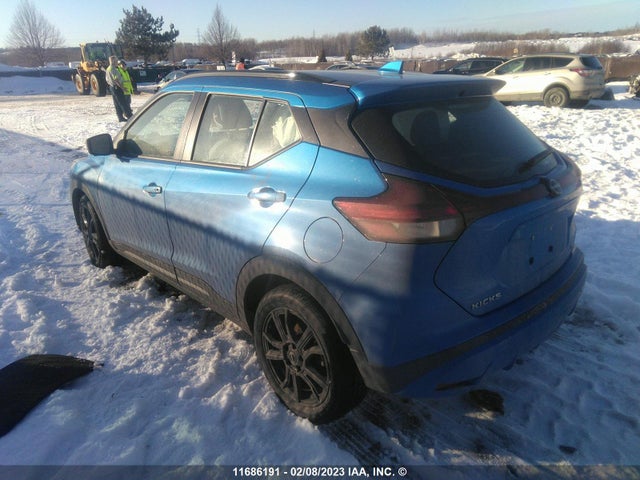 Nissan KICKS SR 2022 3N1CP5DV5NL524933 Image 4