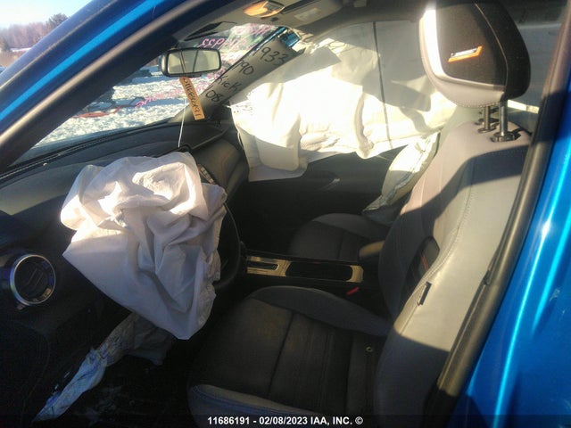 Nissan KICKS SR 2022 3N1CP5DV5NL524933 Image 6