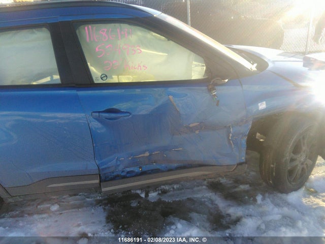 Nissan KICKS SR 2022 3N1CP5DV5NL524933 Image 7