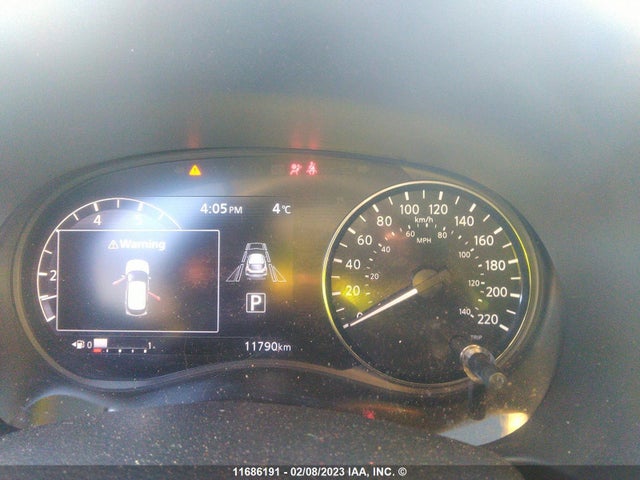 Nissan KICKS SR 2022 3N1CP5DV5NL524933 Image 8