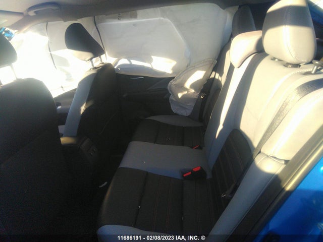 Nissan KICKS SR 2022 3N1CP5DV5NL524933 Image 9