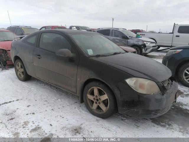 Chevrolet COBALT LT 2009 1G1AT18HX97195887 zdjęcie główne