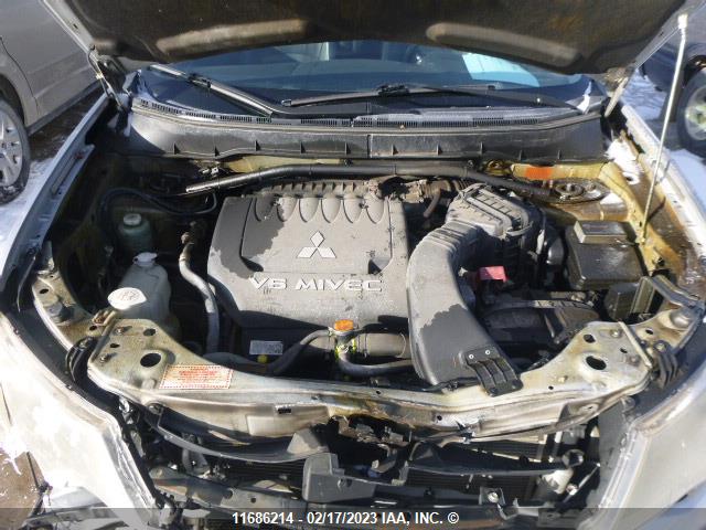 JA4MT41X28Z601102 Mitsubishi Outlander Xls