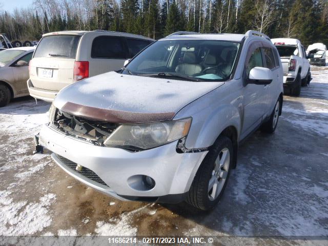 JA4MT41X28Z601102 Mitsubishi Outlander Xls