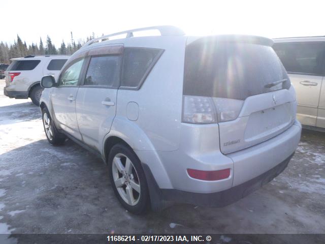 JA4MT41X28Z601102 Mitsubishi Outlander Xls