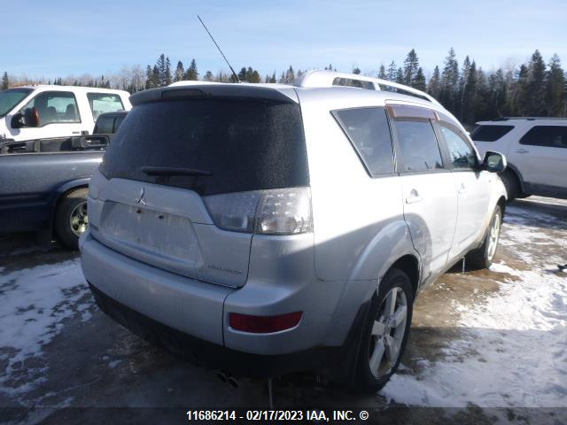 JA4MT41X28Z601102 Mitsubishi Outlander Xls