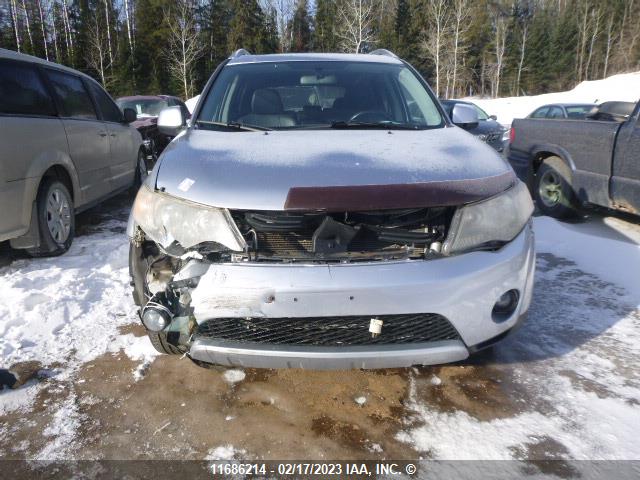 JA4MT41X28Z601102 Mitsubishi Outlander Xls