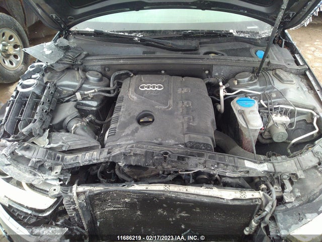 Audi A4 PREMIUM 2014 WAUBFCFL8EN009918 Image 10