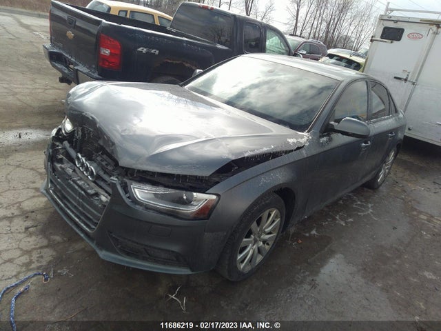 Audi A4 PREMIUM 2014 WAUBFCFL8EN009918 Image 2