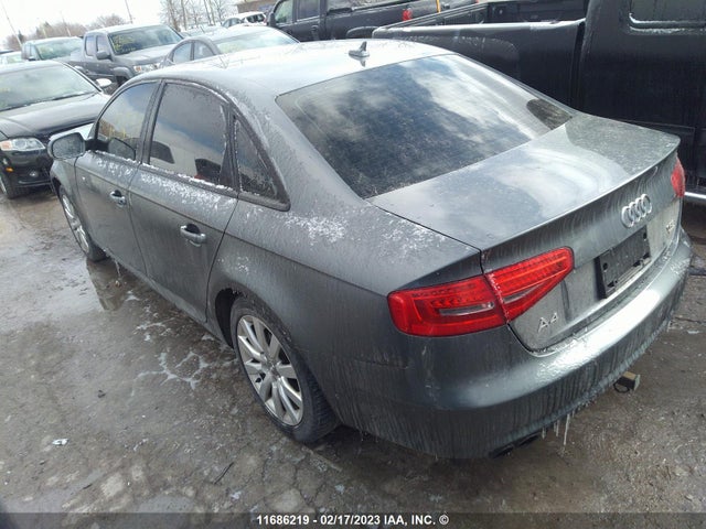 Audi A4 PREMIUM 2014 WAUBFCFL8EN009918 Image 3