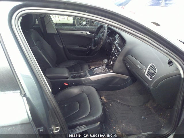 Audi A4 PREMIUM 2014 WAUBFCFL8EN009918 Image 5