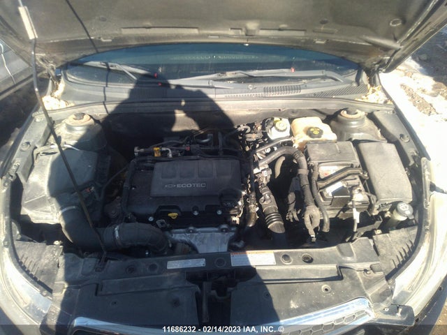 Chevrolet CRUZE LT 2012 1G1PG5SC5C7334060 Image 11