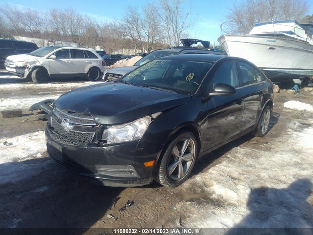 Chevrolet CRUZE LT 2012 1G1PG5SC5C7334060 Image 2