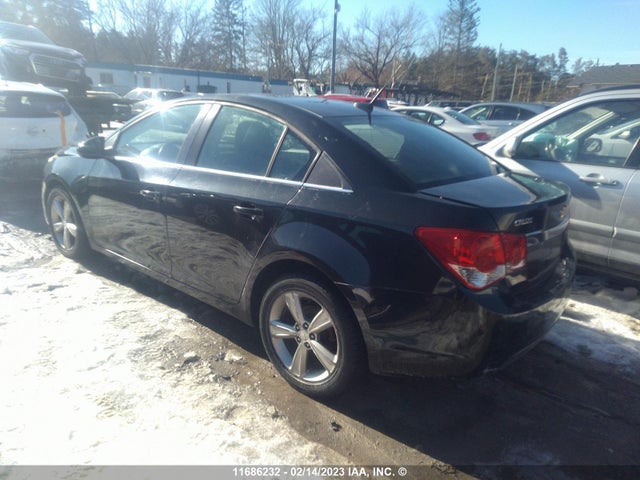 Chevrolet CRUZE LT 2012 1G1PG5SC5C7334060 Image 4