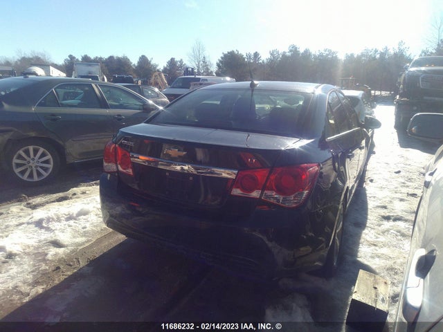 Chevrolet CRUZE LT 2012 1G1PG5SC5C7334060 Image 5