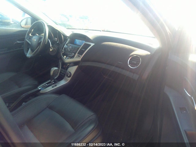 Chevrolet CRUZE LT 2012 1G1PG5SC5C7334060 Image 6