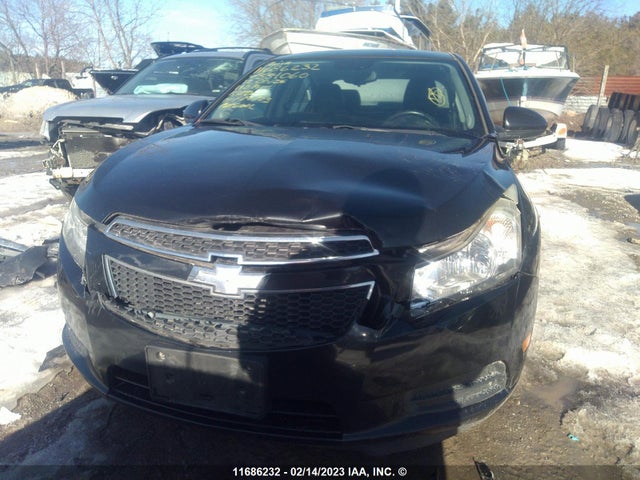 Chevrolet CRUZE LT 2012 1G1PG5SC5C7334060 Image 7
