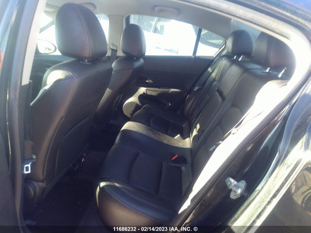 Chevrolet CRUZE LT 2012 1G1PG5SC5C7334060 Image 9
