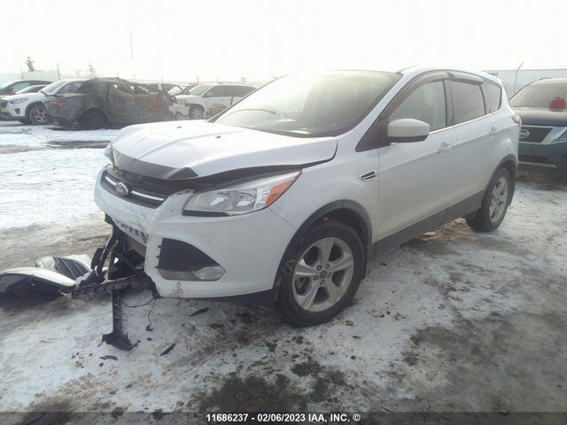 Aukcja sprzedaży 2014 Ford Escape Se, vin: 1FMCU9G98EUD82980, numer aukcji: 11686237