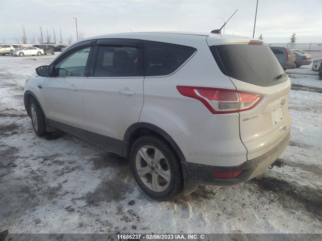 Aukcja sprzedaży 2014 Ford Escape Se, vin: 1FMCU9G98EUD82980, numer aukcji: 11686237