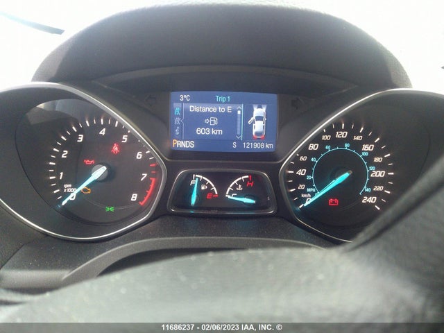 Aukcja sprzedaży 2014 Ford Escape Se, vin: 1FMCU9G98EUD82980, numer aukcji: 11686237